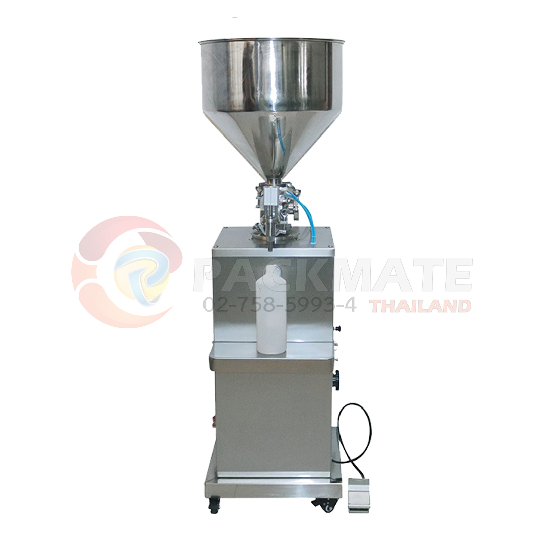 เครื่องบรรจุของเหลว รุ่น GYL-1000