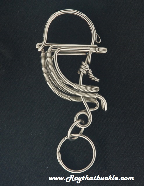 พวงกุญแจแสตนเลส