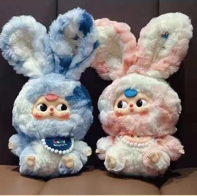 กล่องสุ่มBABY THREE Lily Rabbit Town เมืองกระต่าย กระต่ายหูยาว ลุ้นซีเคร็ท