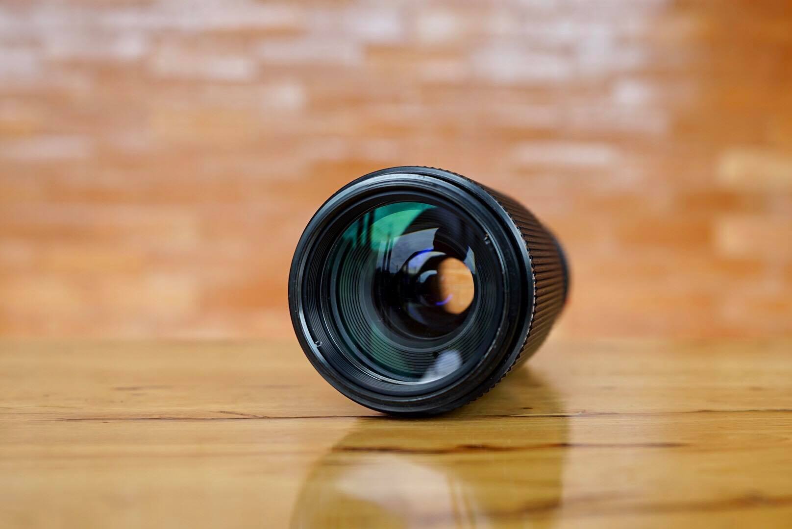 CANON ZOOM LENS FD 100-300MM.F5.6 FD MOUNT