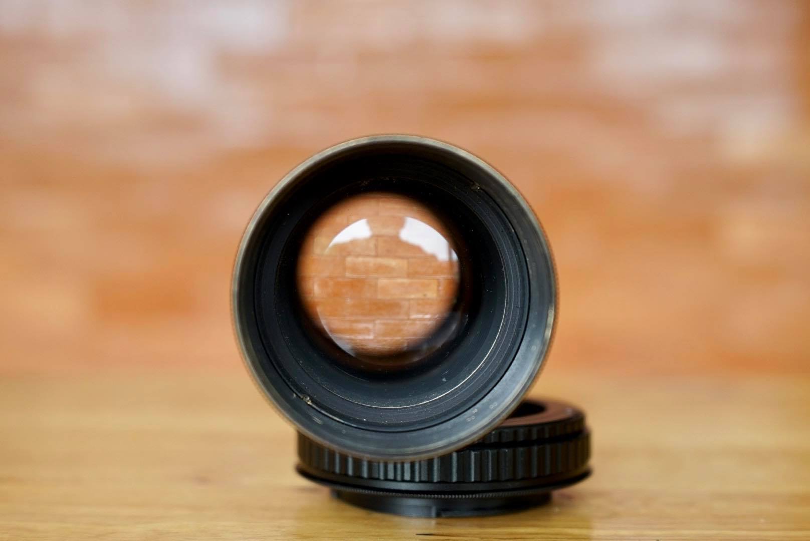 BELL & HOWELL 16MM.PROJECTION 3INCH (75MM)F2 INCRE-LITE MODIFLY E MOUNT