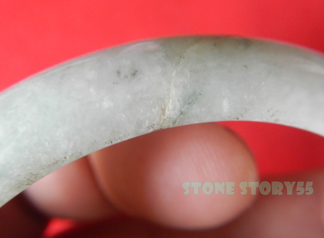 กำไลหยกพม่า(ขายแล้ว)