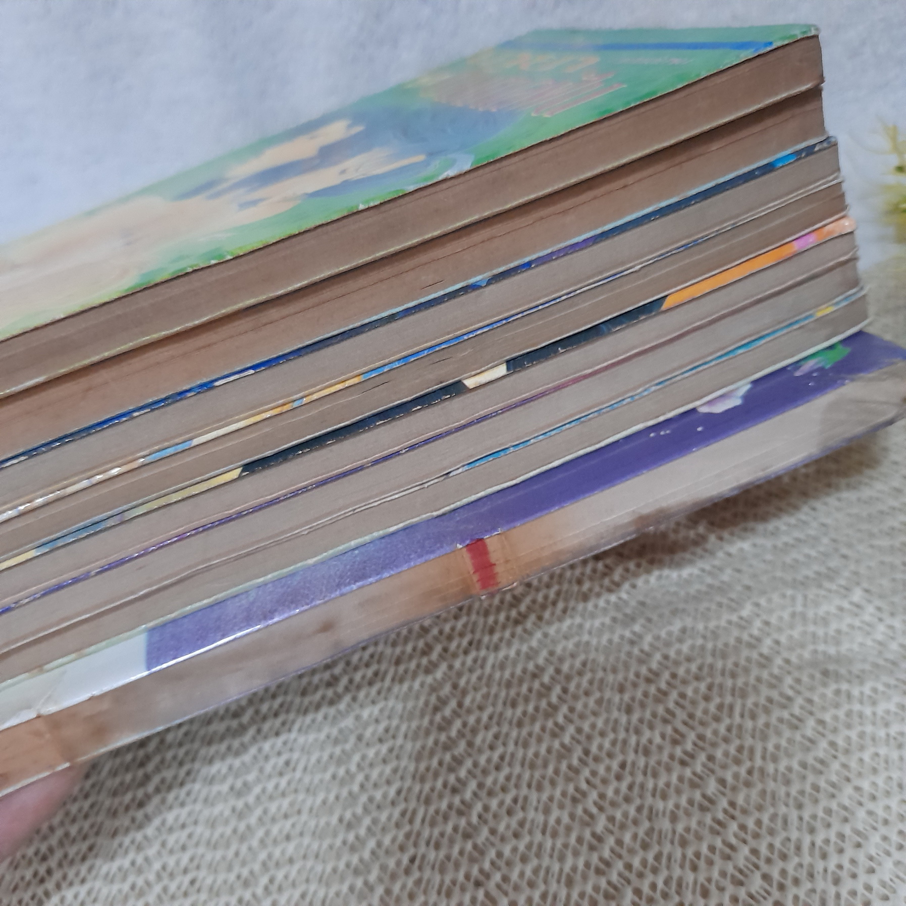 มายาบันดาลฝัน 1-8 จบ / Saito Chiho