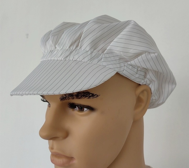 Lab Cap หมวกกันไฟฟ้าสถิตมีทั้งหมด 8 สี