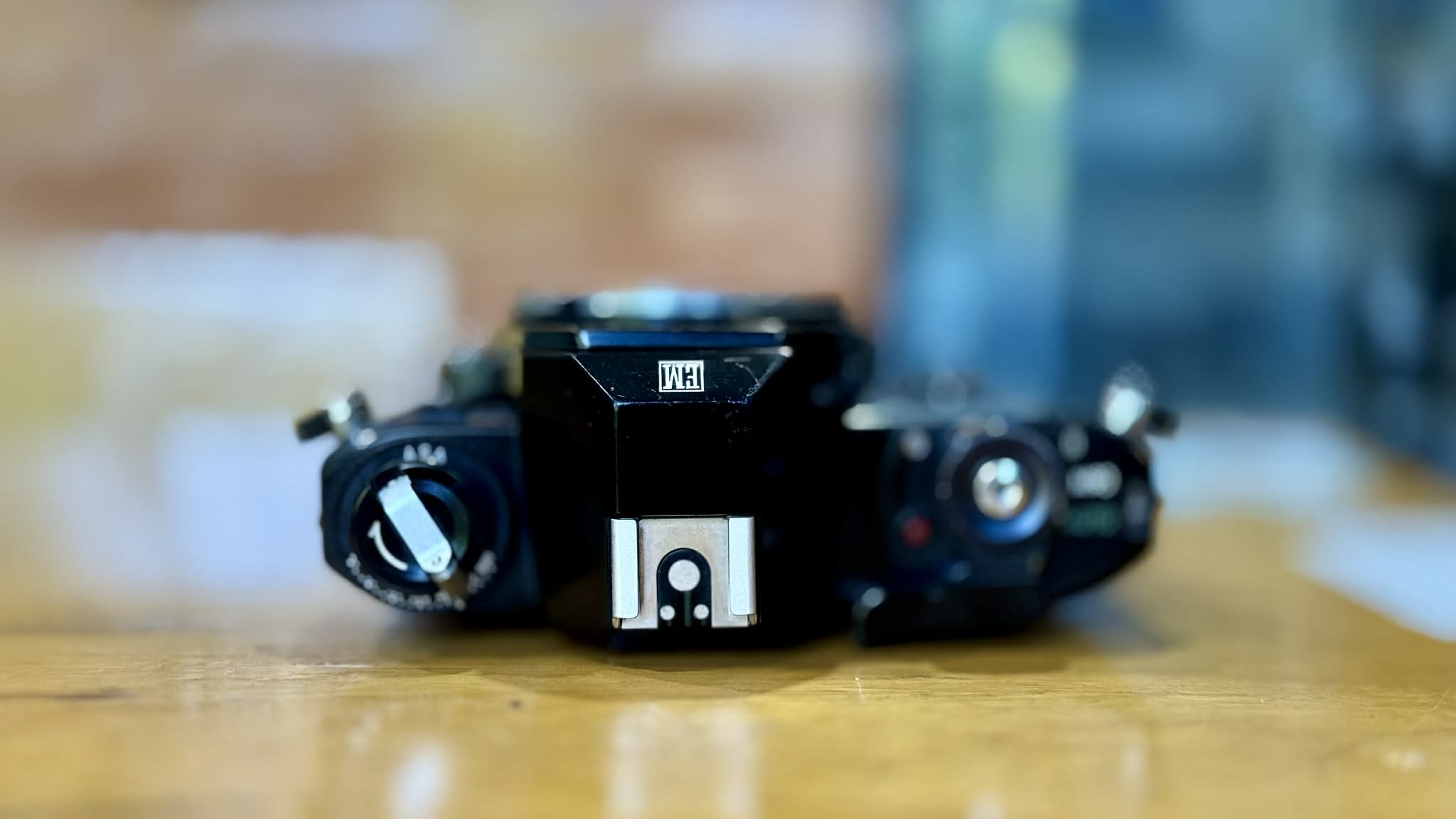 NIKON EM - ฟิล์มคาเมร่า เชียงใหม่ซ๊อป : Inspired by LnwShop.com (v2)