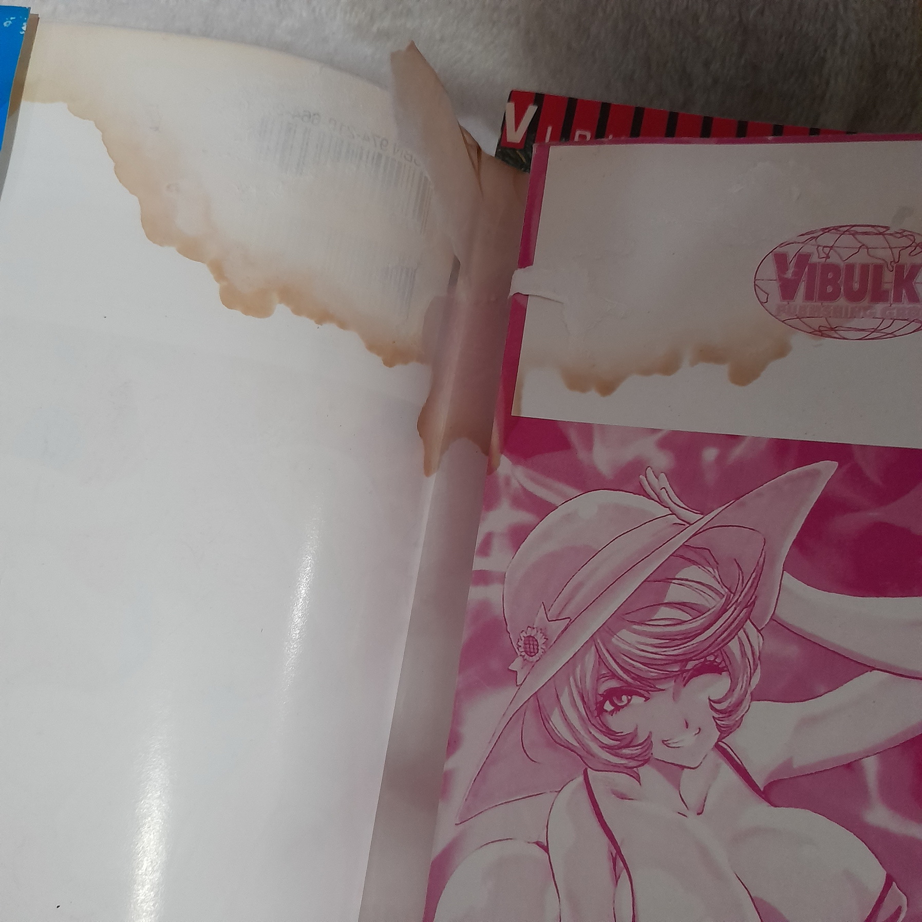 จอมโหดกระทะเหล็ก ภาค R 1-8 ไม่จบ / * ขาดเล่ม 9,10