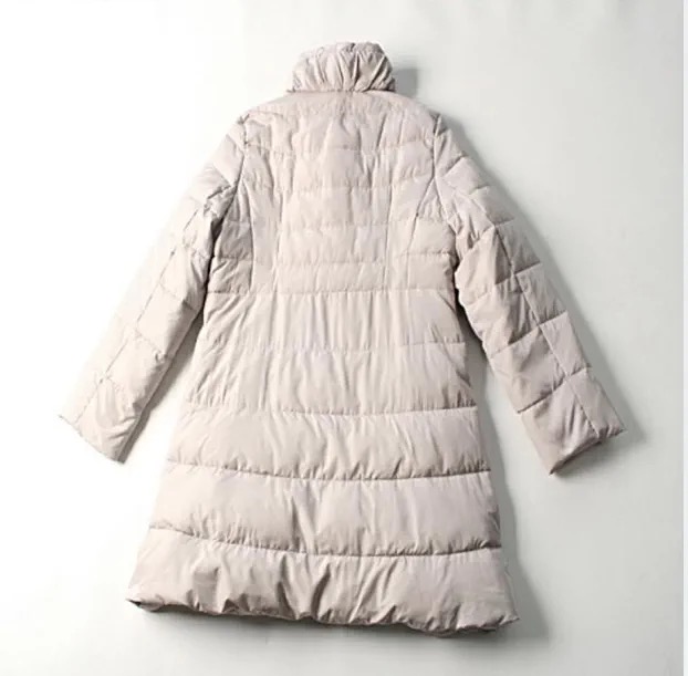 Amisu เสื้อกันหนาว ขนเป็ด บุขนเป็ด แบรนด์ AMISU(padded puffer coat สำเนา