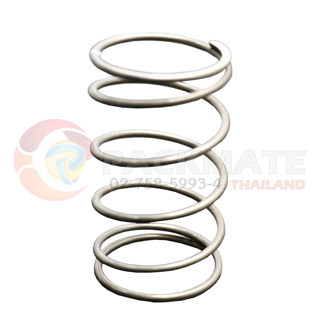 สปริงชุดหัวบรรจุ เครื่องบรรจุน้ำอัตโนมัติ (เล็ก)