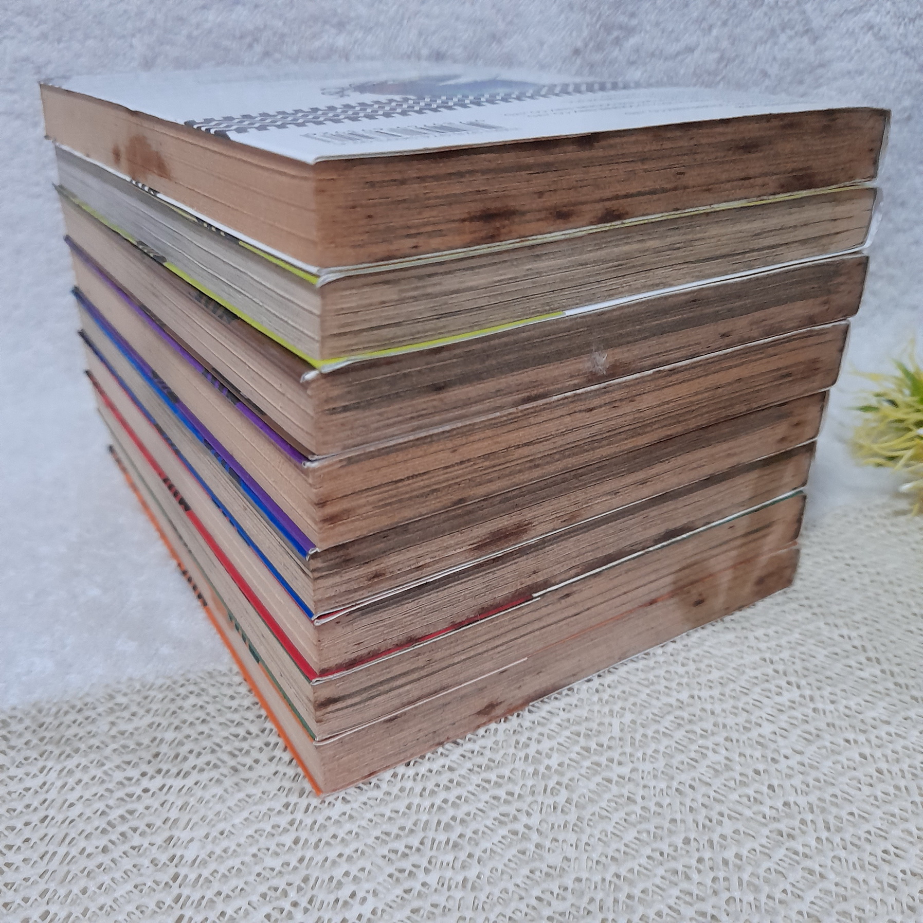 RUN day BURST ล้อซิ่งวิ่งข้ามโลก 1-8 จบ