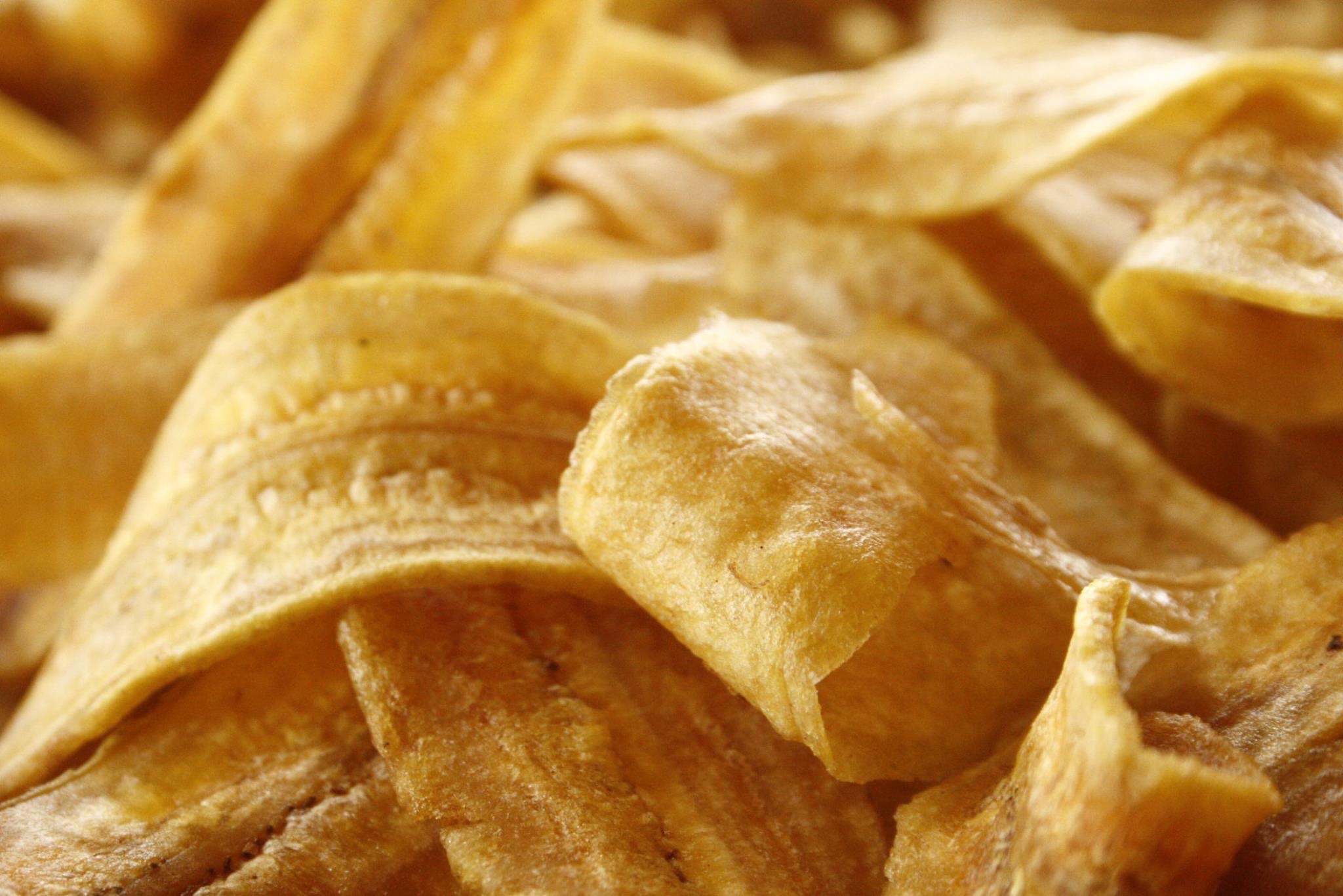 กล้วยหักมุก โรยเกลือ (140g.)