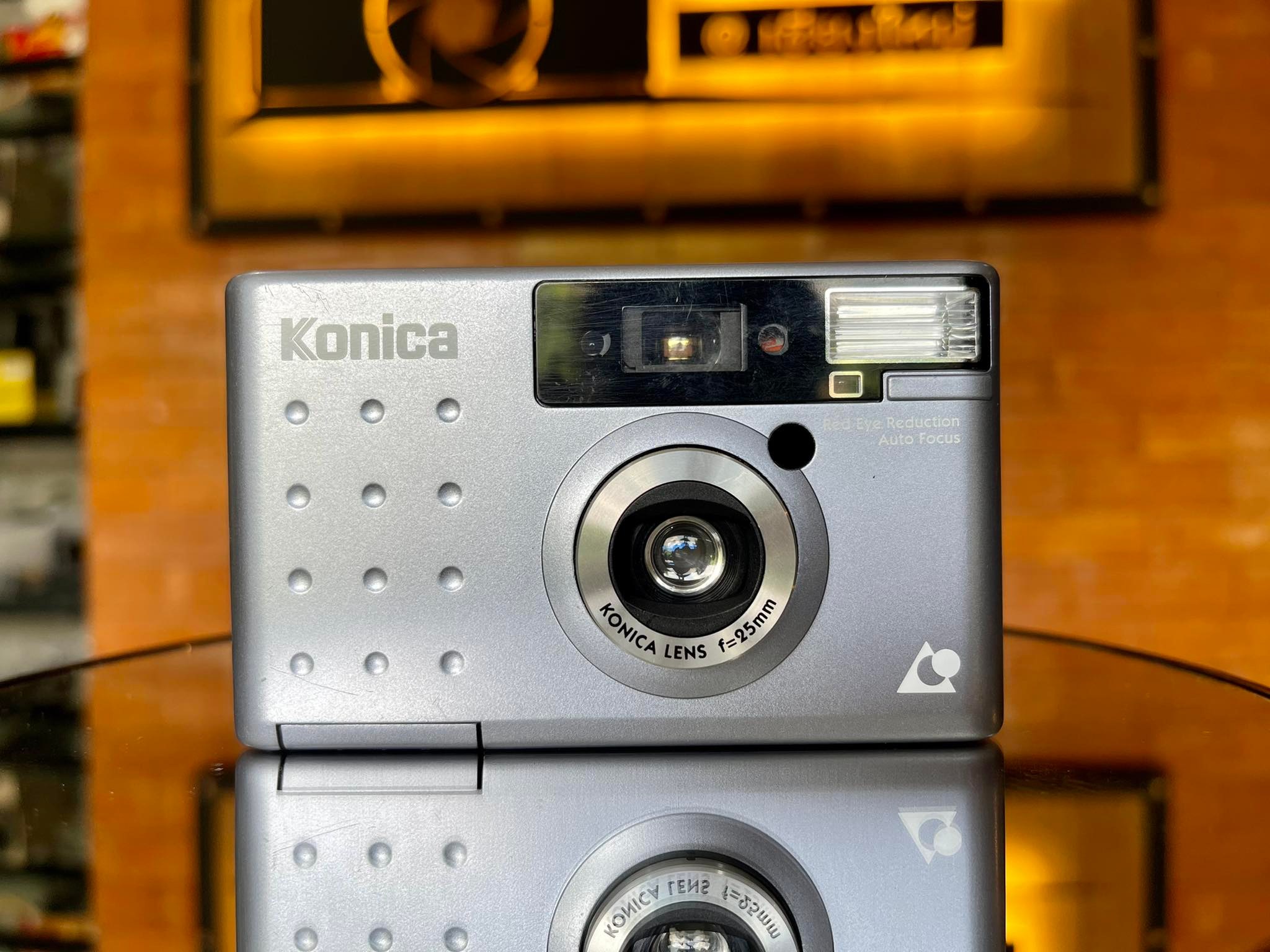 KONICA REVIO.CL