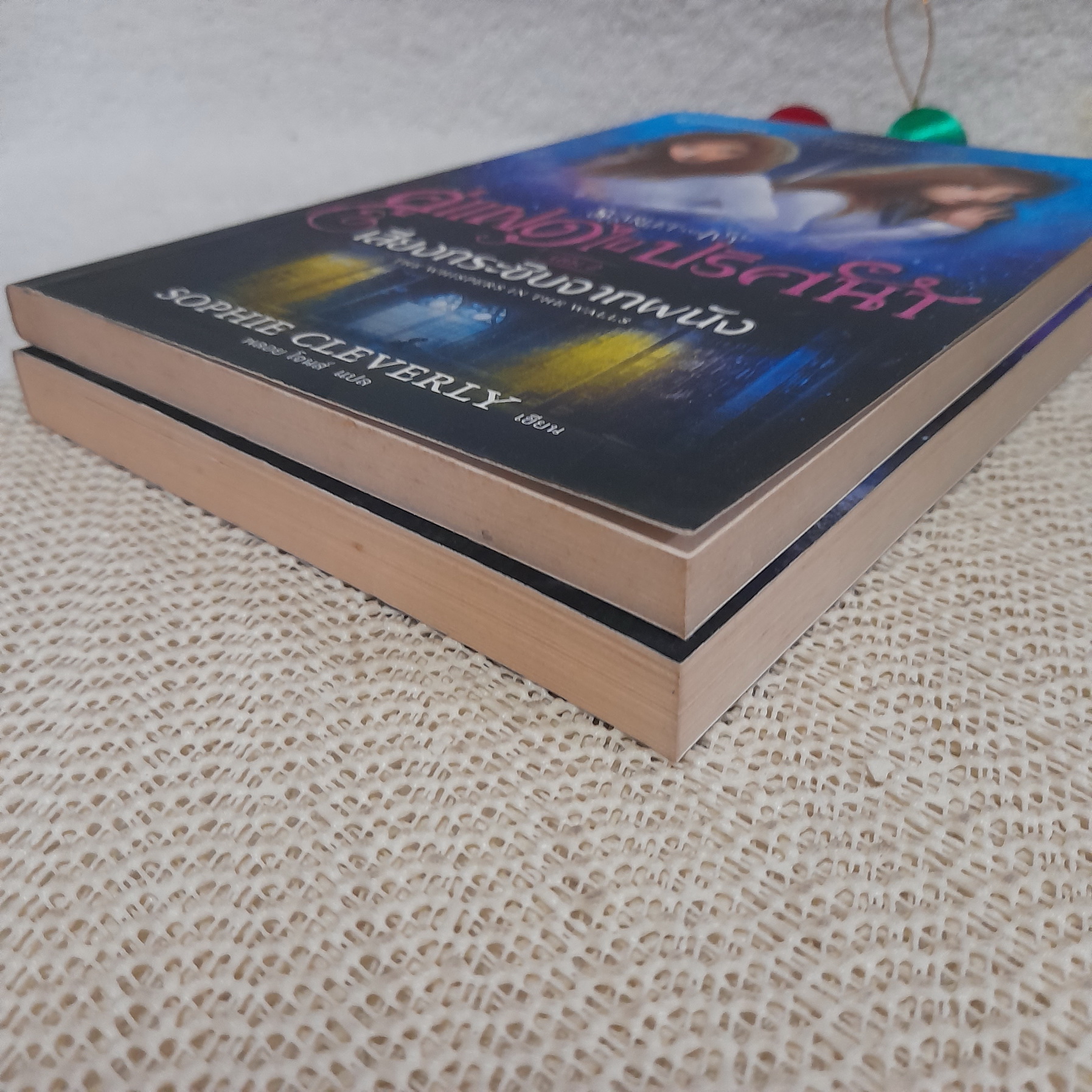 คู่แฝดไขปริศนา (ชายแยกเล่ม)