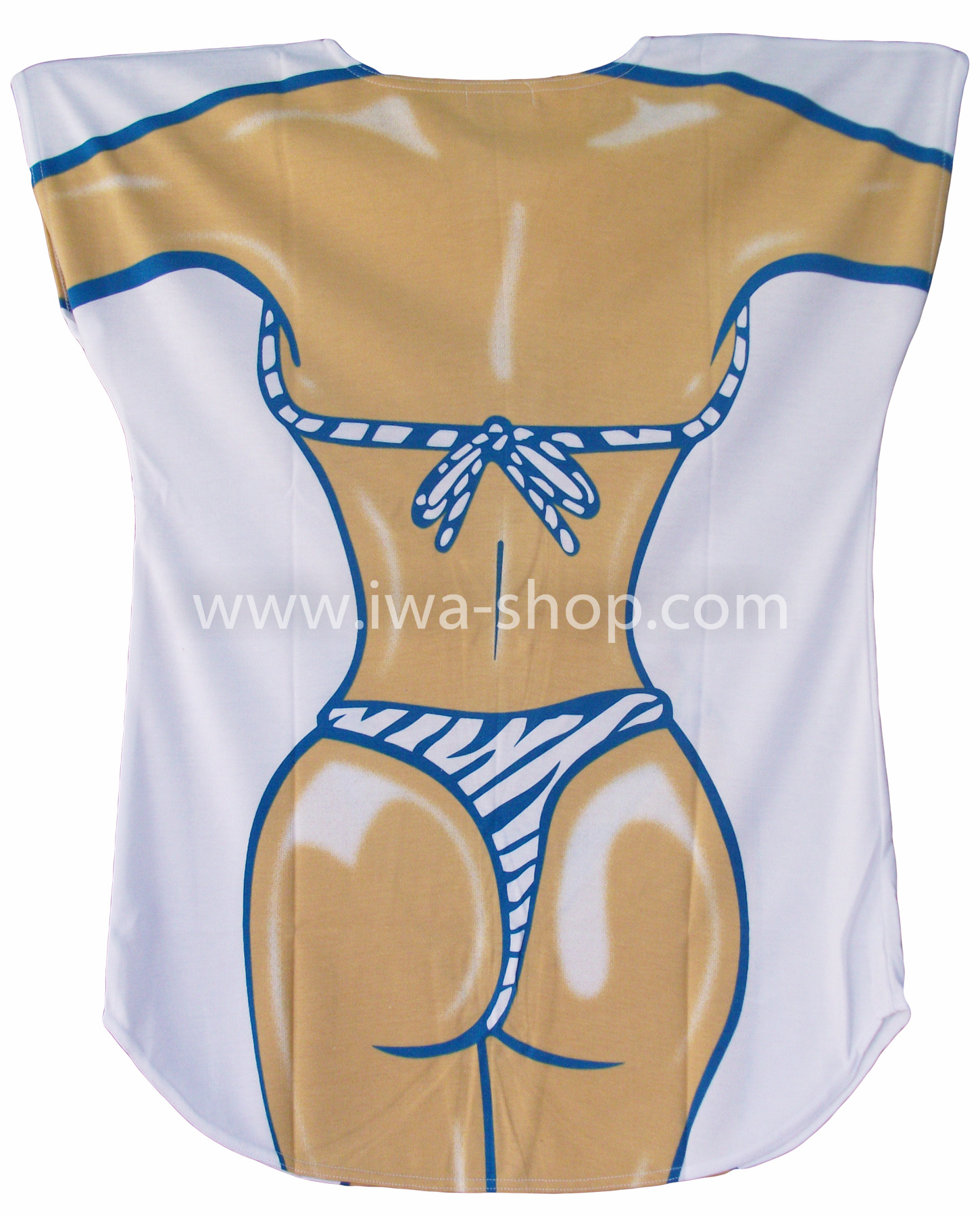 เสื้อลายบิกินี่ฟ้าเสือ เสื้อยืดลายบิกินี่ เสื้อสกรีนลายบิกินี่ เสื้อลายชุดว่ายน้ำ เสื้อฮาๆ พิมพ์ลายเซ็กซี่ ชุดเดรสลายบิกินี่ ชุดไปทะเล ชุดเที่ยวทะเล เสื้อผ้าไปทะเล