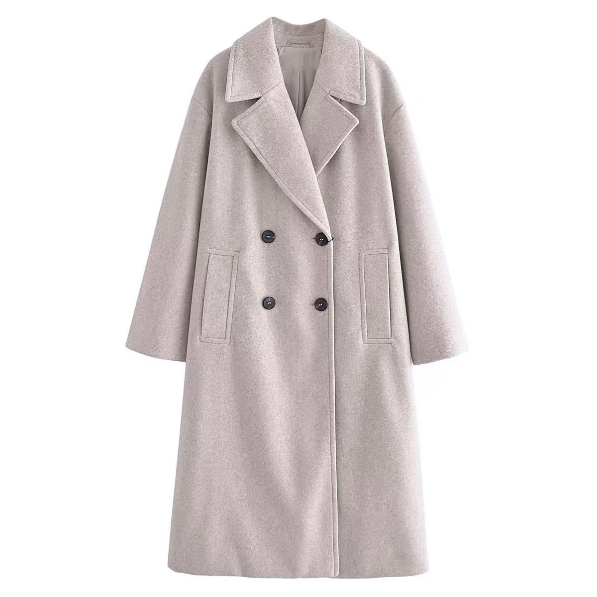 เสื้อโค้ทวูล Trench coat เสื้อโค้ทเฟอร์ โค้ทสักหลาดสีเบจ แบรนด์ Primark สำเนา สำเนา สำเนา สำเนา สำเนา สำเนา สำเนา