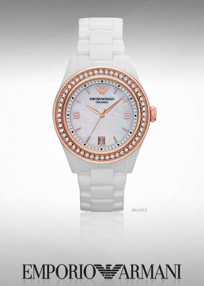 นาฬิกาผู้หญิง Emporio Armani AR1472 พร้อมส่ง