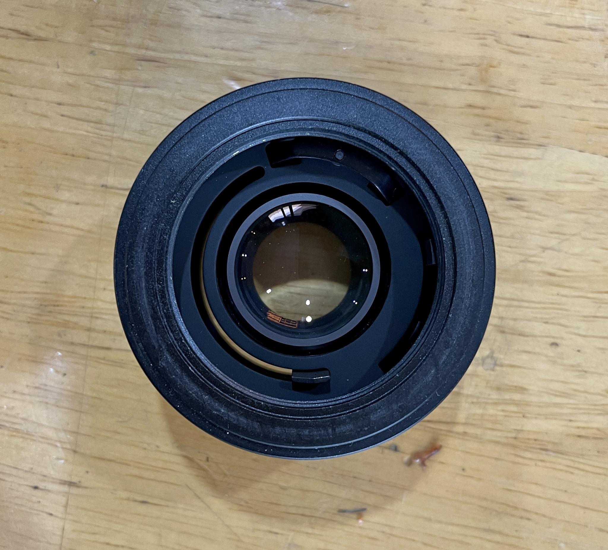 2X APE TELEPLUS MC4 M42 MOUNT