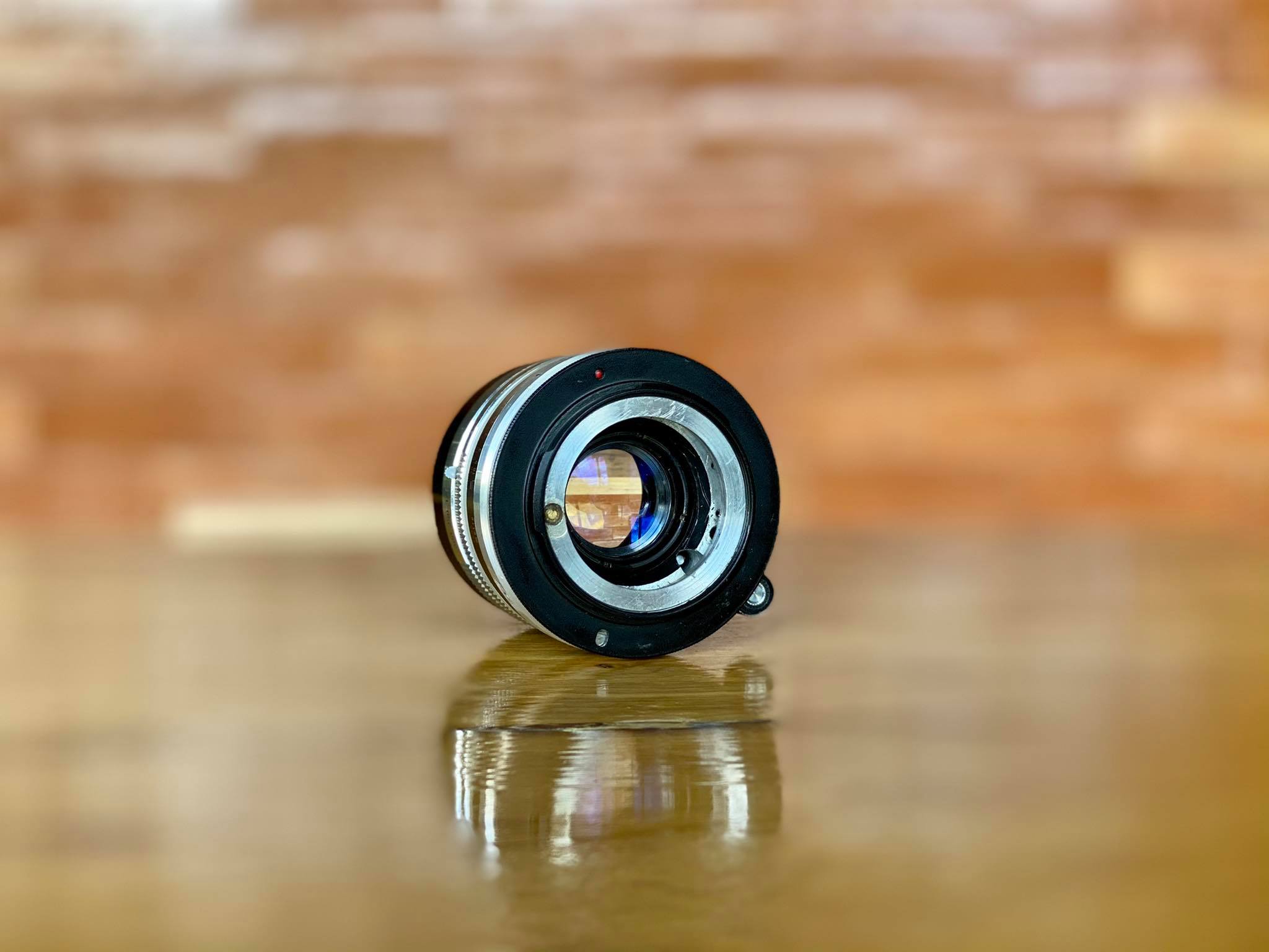 KONICA HEXANON 45MM.F1.8 SONY E MOUNT