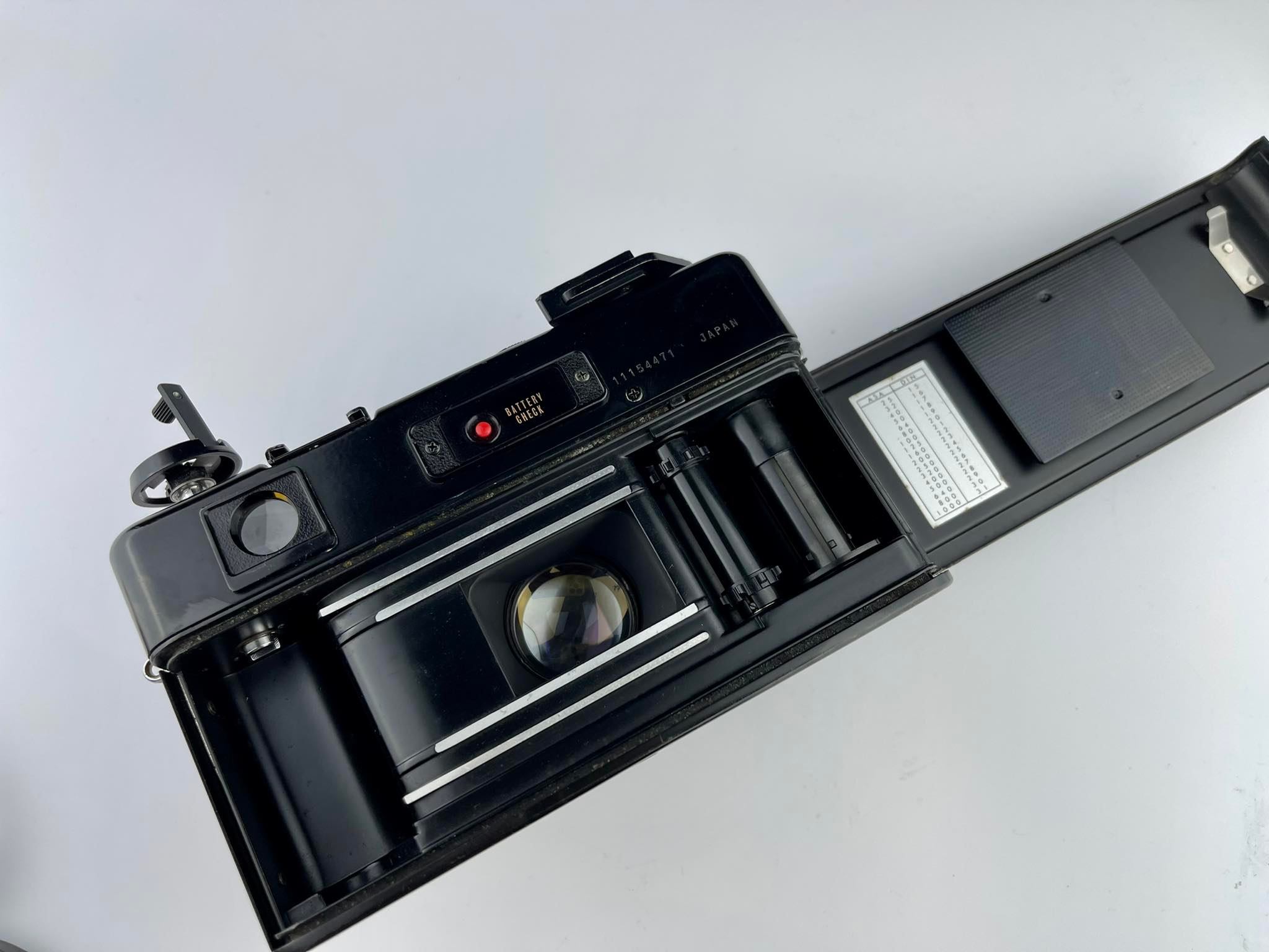 YASHICA ELECTRO 35GT