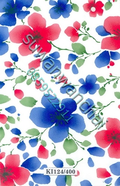 ลายผ้ายางหน้าเดียว รุ่น หนา pre order