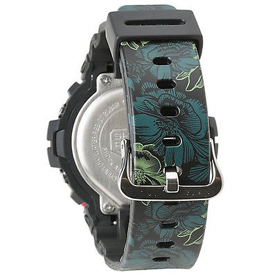 CASIO G-SHOCK นาฬิกาข้อมือ นาฬิกากันน้ำ นาฬิกาของแท้ ประกันศูนย์ CMG 1 ปี รุ่น GMD-S6900F-1D นาฬิกาสีดำ