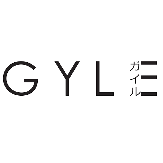 Gyle เสื้อโค้ท เสื้อกันหนาว เนื้อผ้าสักหลาดวูล โค้ทวูลสีดำ แต่งกระดุมสองแถว แบรนด์ GYLE (JAPAN)