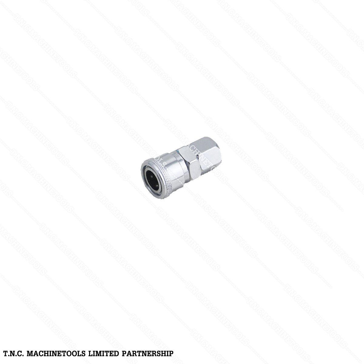 หัวเติมลมคอปเปอร์ TWO TOUCH รุ่นเกลียวใน NITTOSAKI