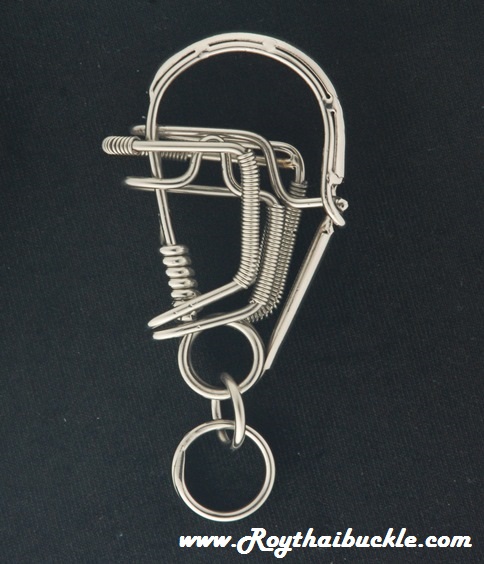 พวงกุญแจแสตนเลส