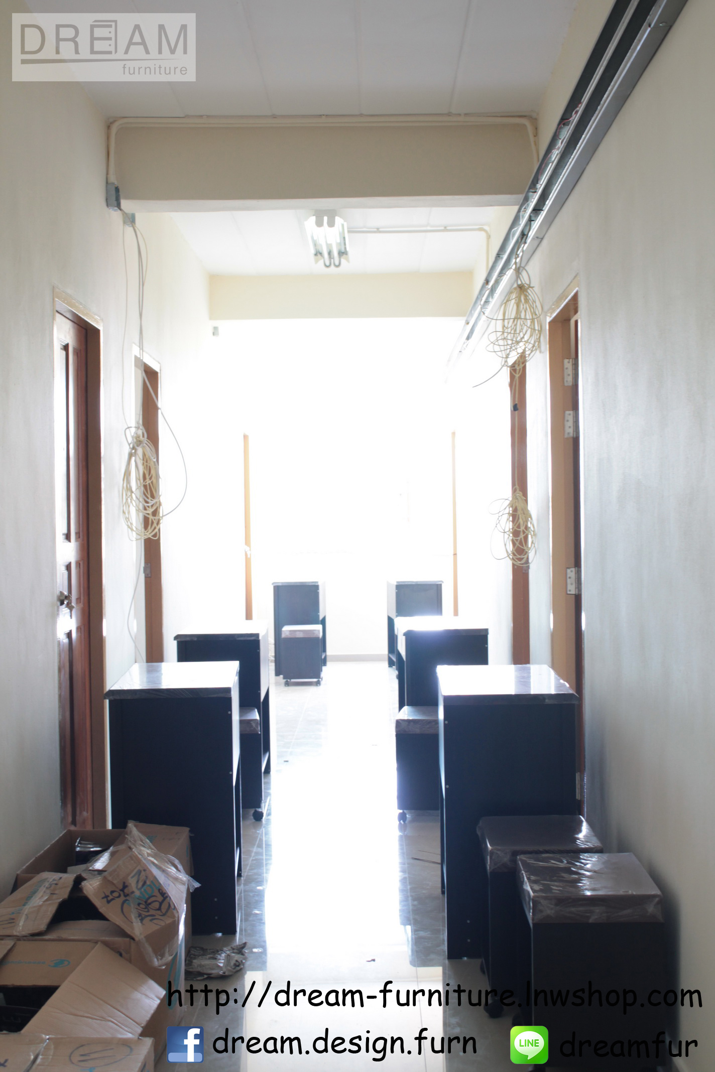 ปฏิคม อพาร์ทเม้นท์ ถ.เทพคุณากร จ. ฉะเชิงเทรา (ใกล้วัดโสธรวรารามวรวิหาร)