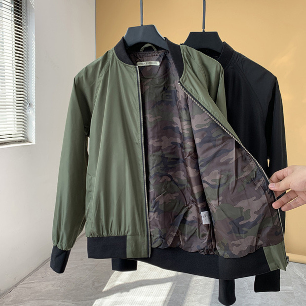 URBAN EXPOSURE เสื้อทหาร เสื้อนอกเขียวทหาร เสื้อนอกแนวทหาร แพทเทินสวย เท่ห์มาก คะ แบรนด์URBAN EXPOSURE เขียว