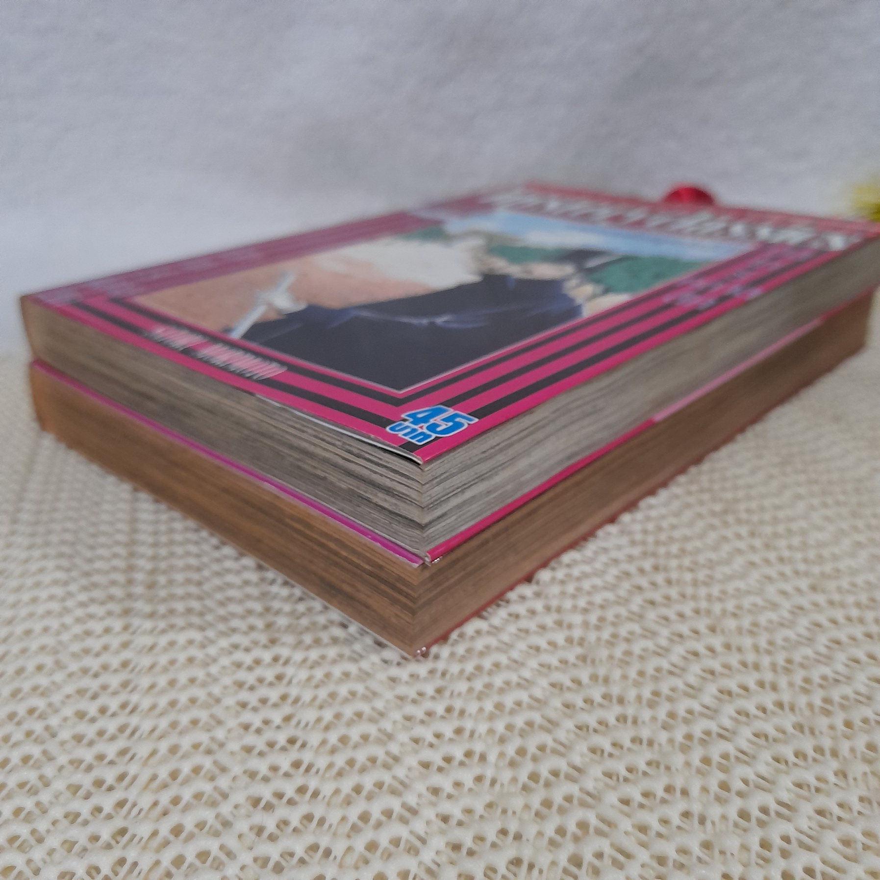Mystery Classics พลิกคดีบันลือโลก ภาค จอมโจรลูแปง เล่ม 2,3 จบ / * ขาดเล่ม 1