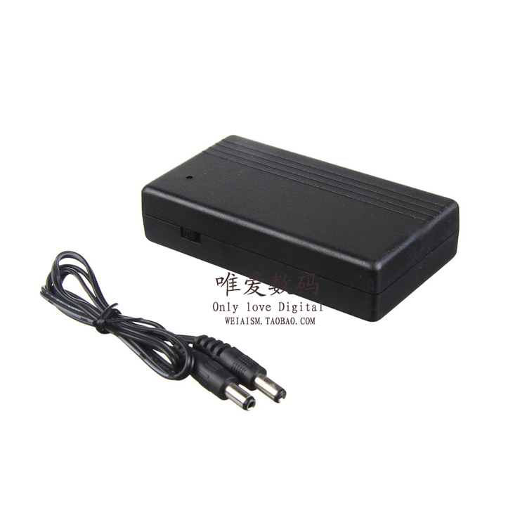 mini UPS backup power สำรองไฟ