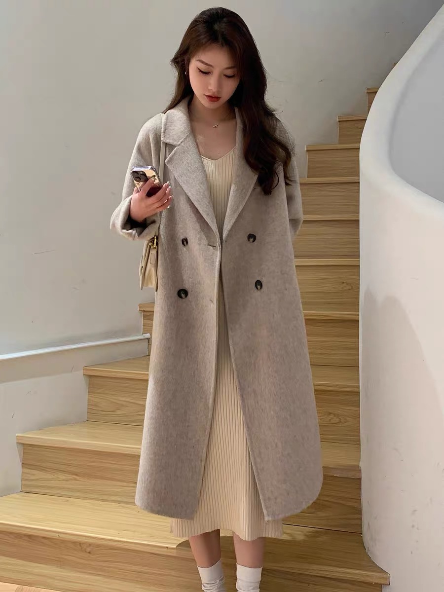 เสื้อโค้ทวูล Trench coat เสื้อโค้ทเฟอร์ โค้ทสักหลาดสีเบจ แบรนด์ Primark สำเนา สำเนา สำเนา สำเนา สำเนา สำเนา สำเนา