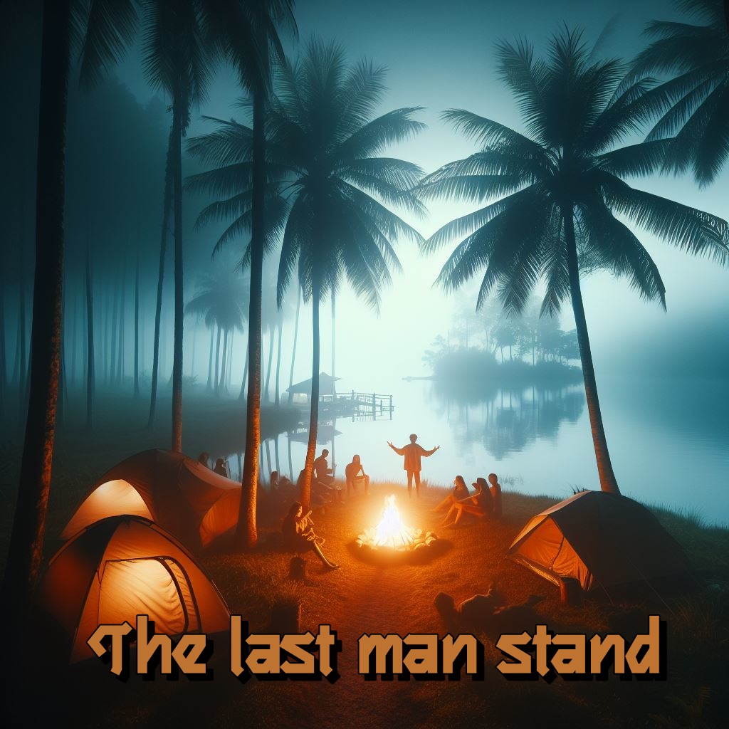 The last man stand วิบัติ 2026 เล่มที่ 3 ตอนที่ 6