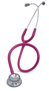หูฟังแพทย์ STETHOSCOPE 3M รุ่น LITTMANN CLASSIC II SE สำหรับผู้ใหญ่ มีสี orange/back/burgundy/gray/hunter green/navy blue/ocean blue/pearl pink/pine green/purple/raspberry