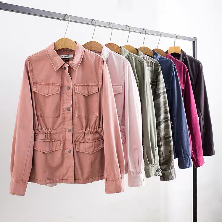 A.n.a (a new approach) เสื้อทหาร เสื้อฮู้ดเขียวทหาร เสื้อนอกแนวทหาร แบรนด์ A.n.a (a new approach) แพทเทินสวย เท่ห์มาก คะ Size S/M/L/XL สำเนา สำเนา สำเนา เขียว