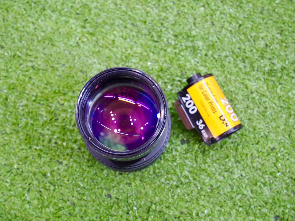 16KP-50MM.F1.2 MODIFY CANON EOS M MOUNT