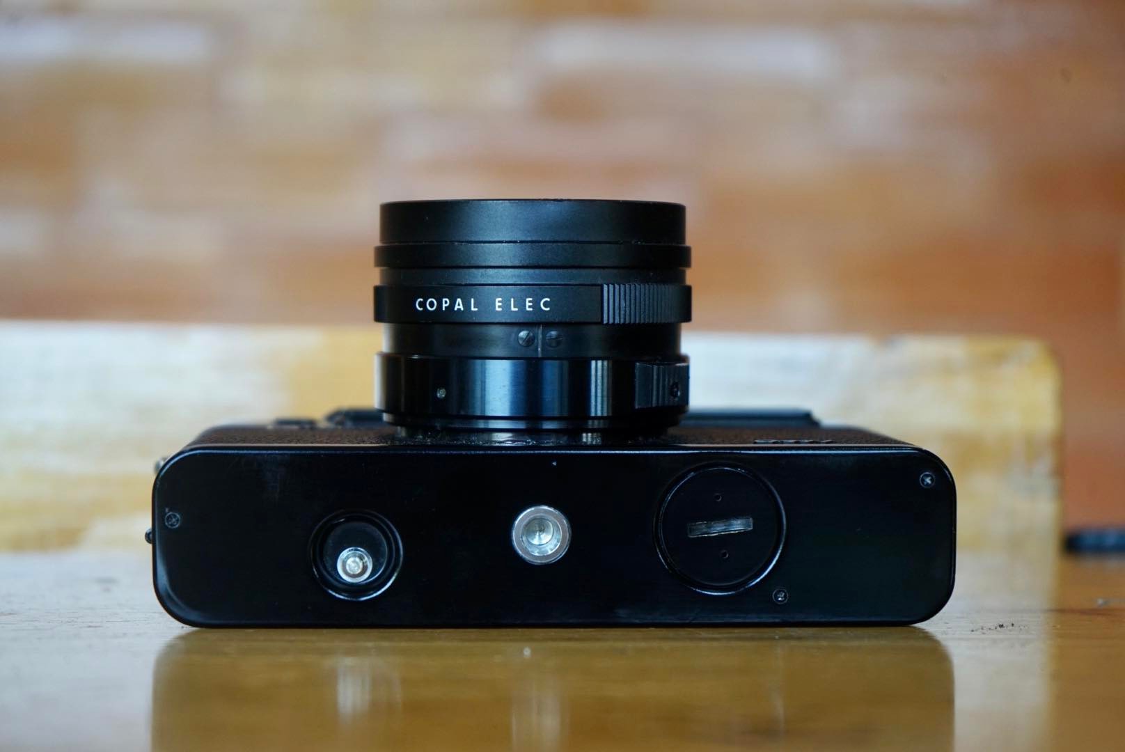 YASHICA ELECTRO35 GTN YASHICA COLOR YASHINON DX 45MM.F1.7