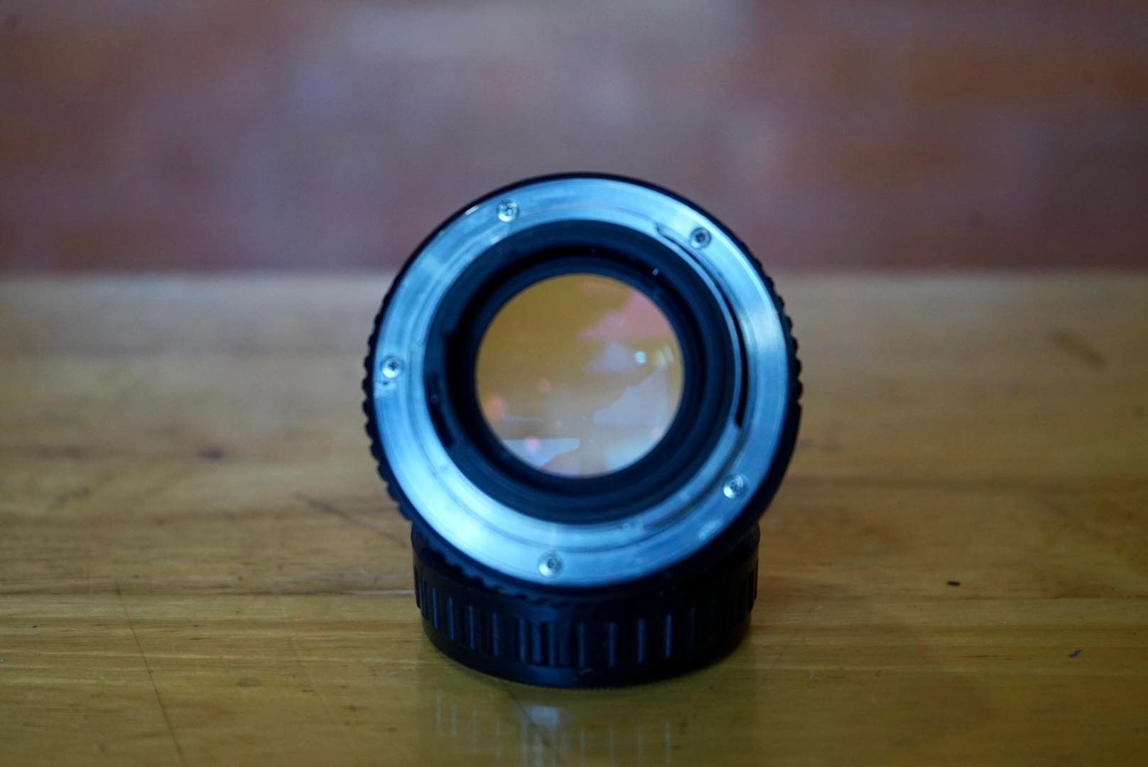 SMC PENTAX-M 50MM.F1.4 PK MOUNT