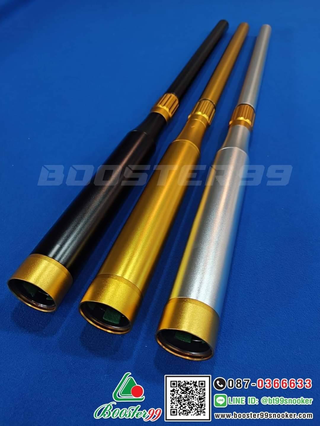 [SA01-SA03] กระบอกสวมสไลด์ อลูมิเนียม