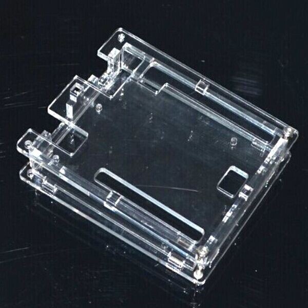 UNO R3 Acrylic Case
