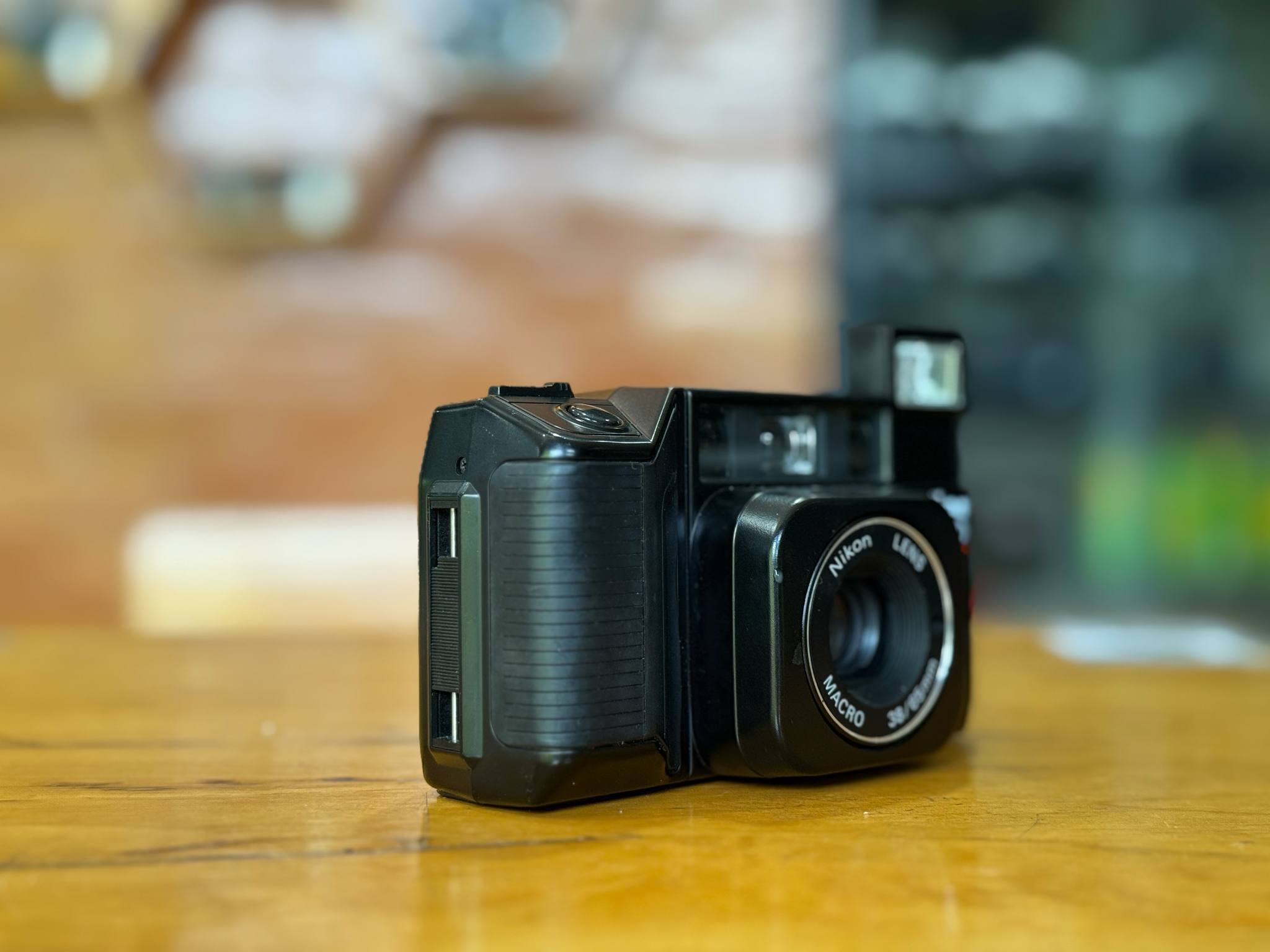 Nikon L35 TWAD Lens 38/65mm