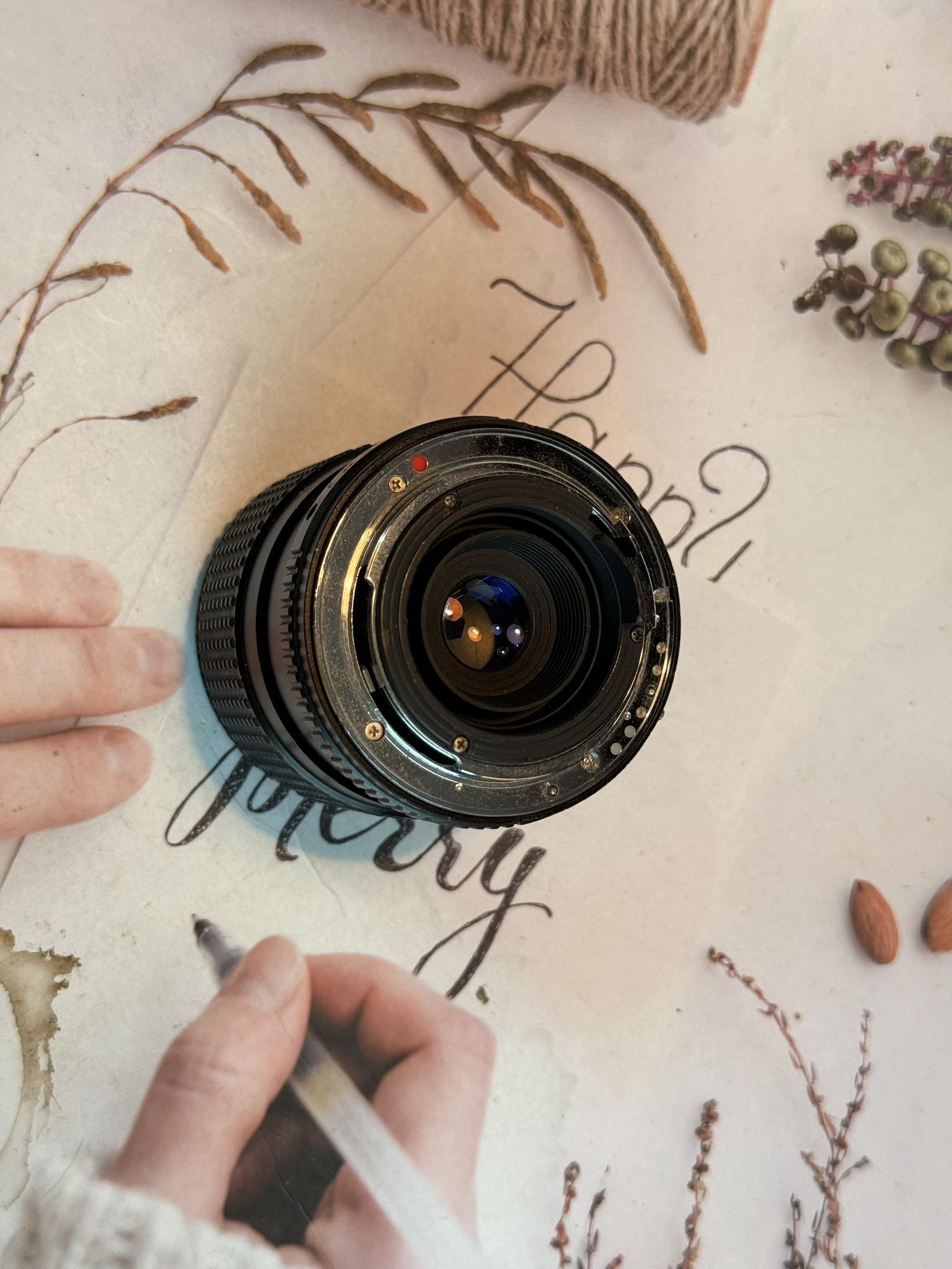 TOKINA II 35-70MM.F3.5-4.8 MACRO PK MOUNT