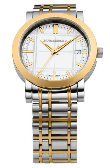 BURBERRY LADIE'S WATCH นาฬิกาผู้หญิงBU1359
