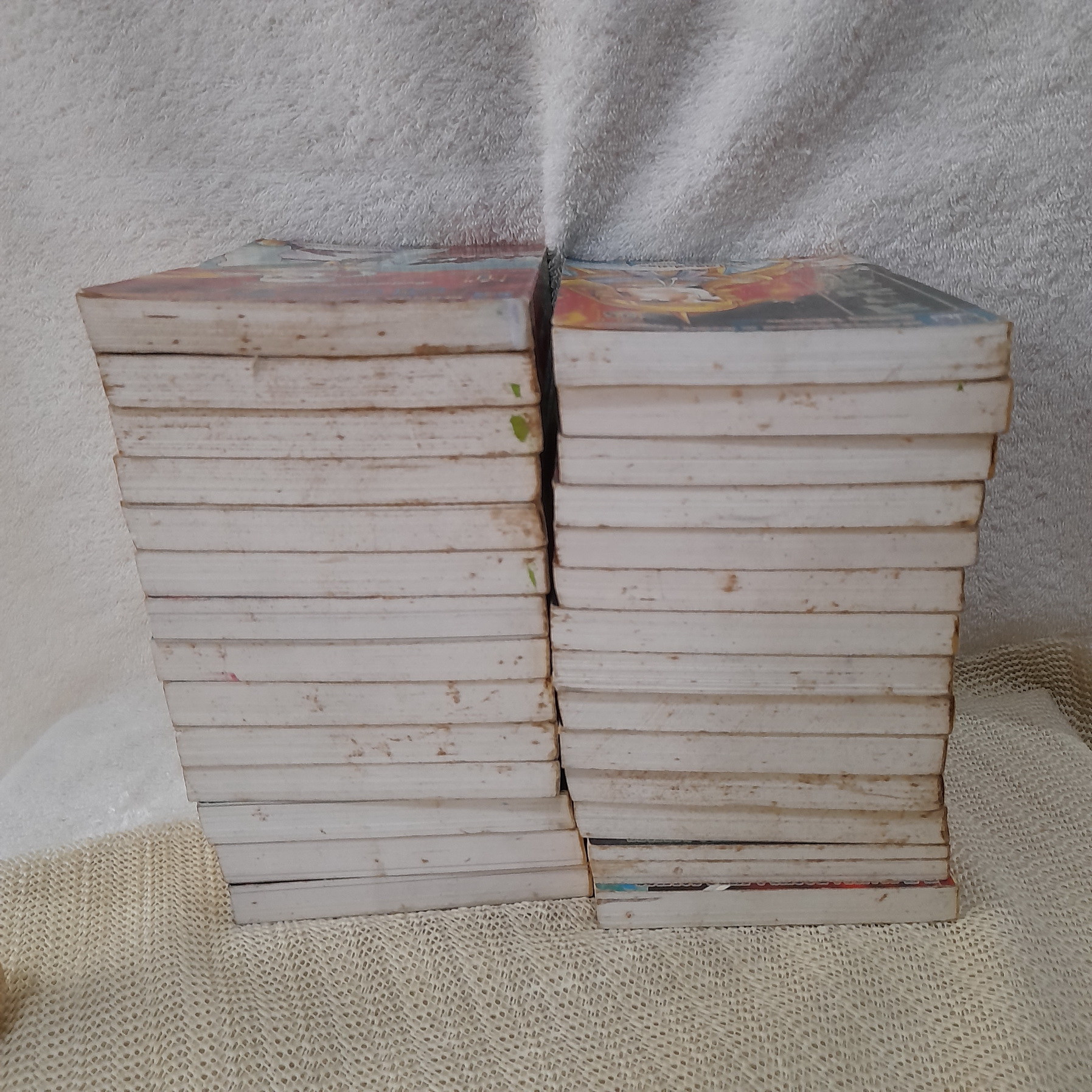 การ์ตูน สามก๊ก 1-28 ไม่จบ / * ขาดเล่ม 29-60