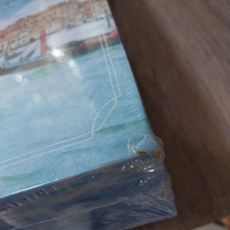 คำอธิษฐาน เรื่องเล่าของหญิงดาว ภาคพัง Boxset / ลาเวนเดอร์บลู