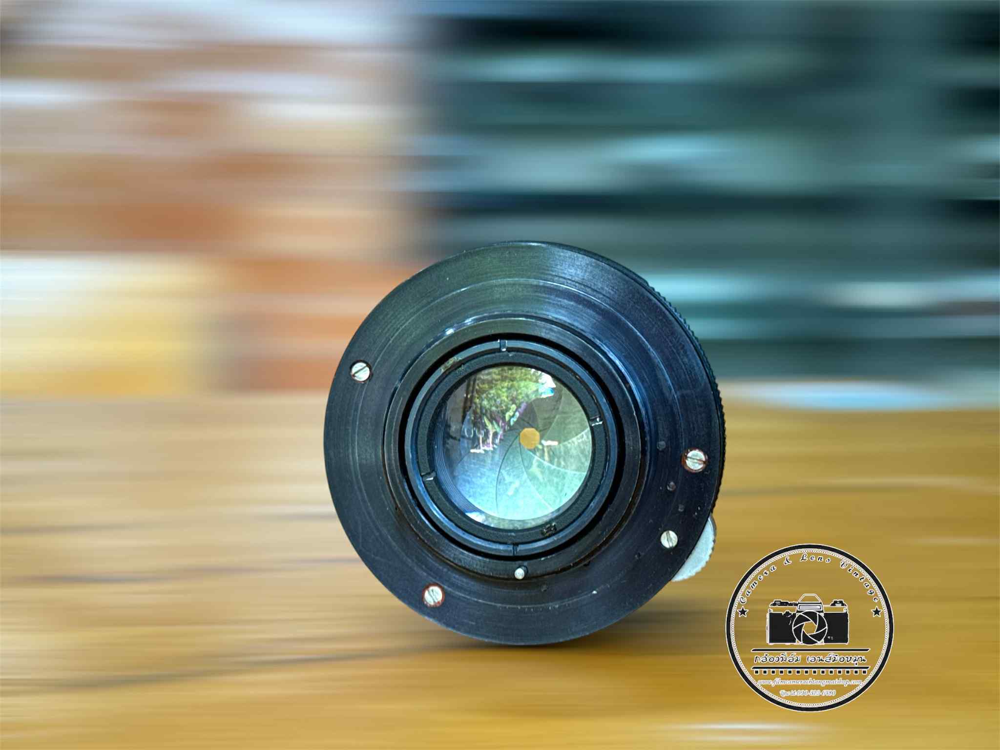 HELIOS-44M 58MM.F2 M42 MOUNT