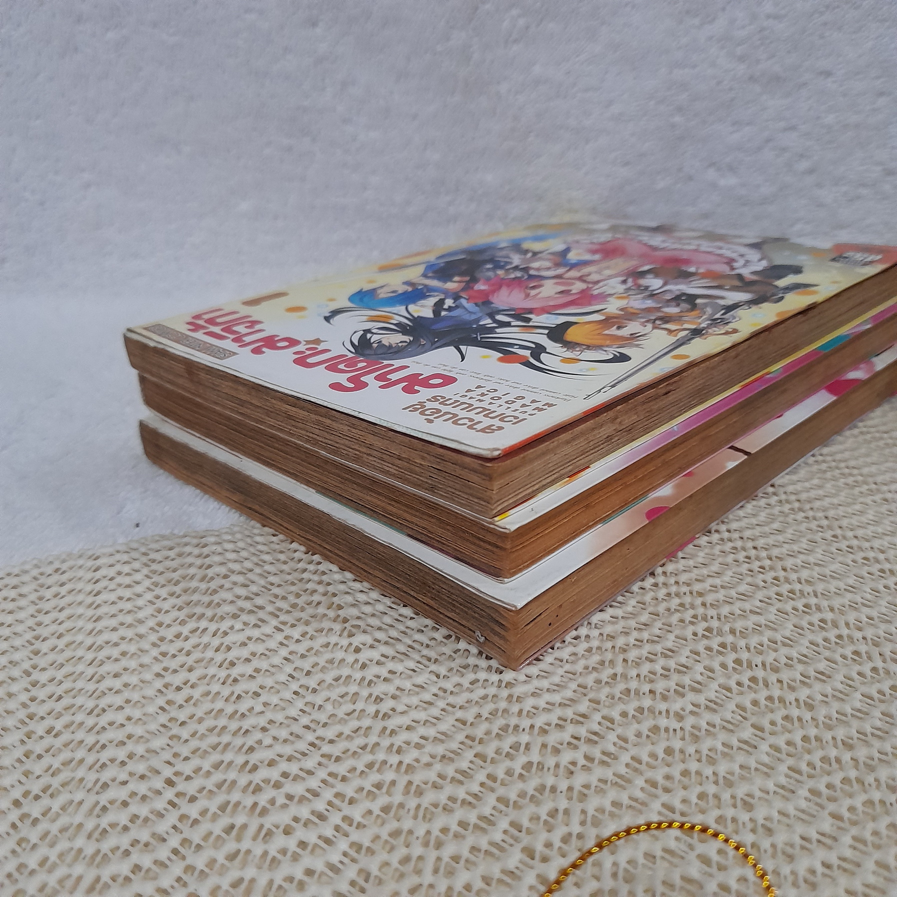 สาวน้อยเวทมนตร์ มาโดกะ มาจิก้า 1-3 จบ