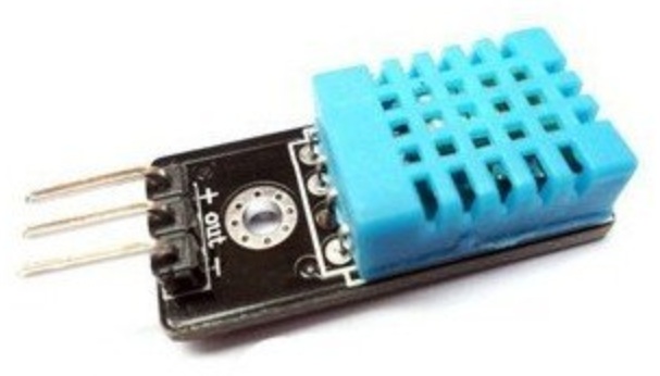 Digital Temperature Humidity Sensor Module
