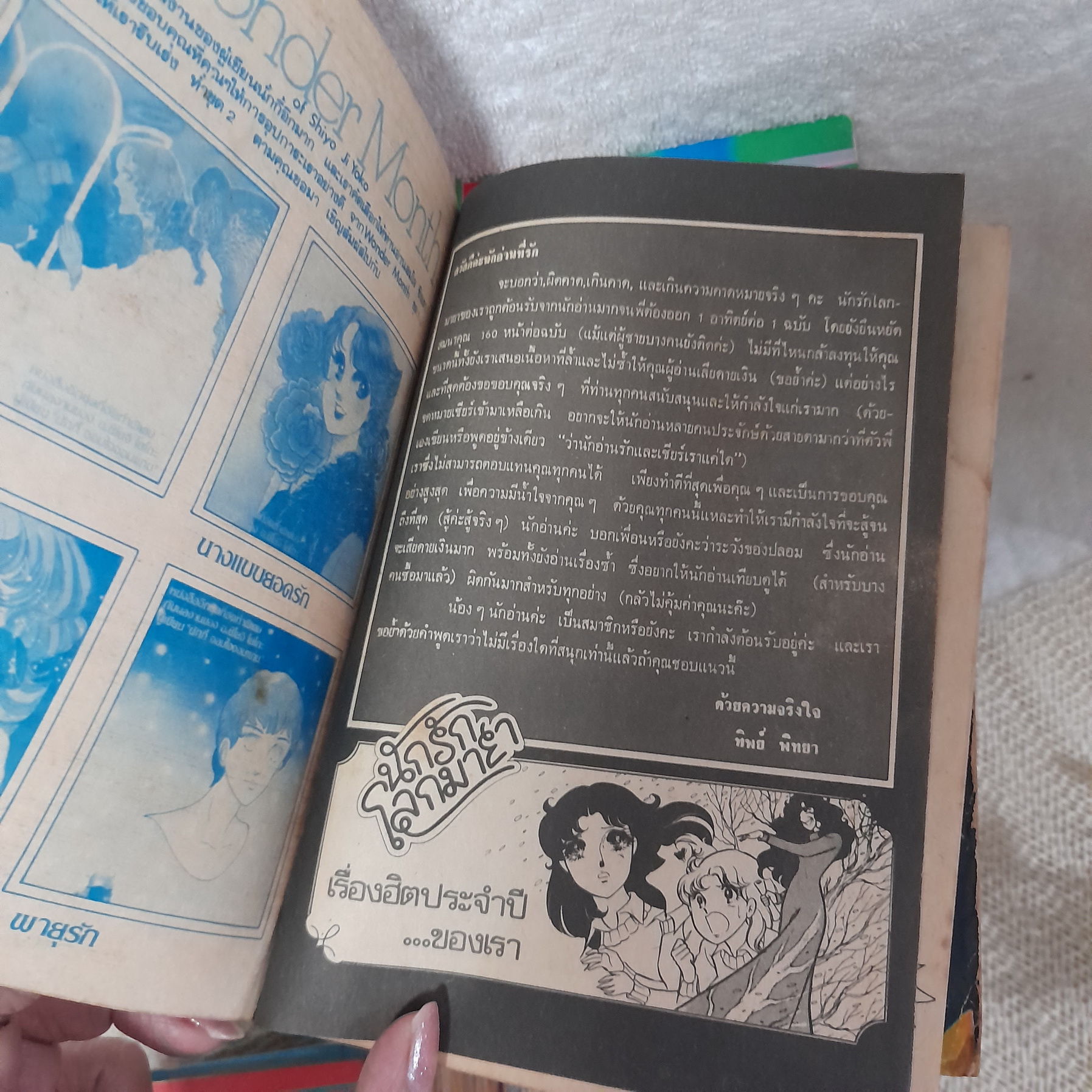 นักรักโลกมายา (เรื่องเดียวกับ หน้ากากแก้ว) เล่ม 3-7,10-14,17-19,21,24,28-32,35-39,41-60 ไม่จบ (รวม 45 เล่ม)