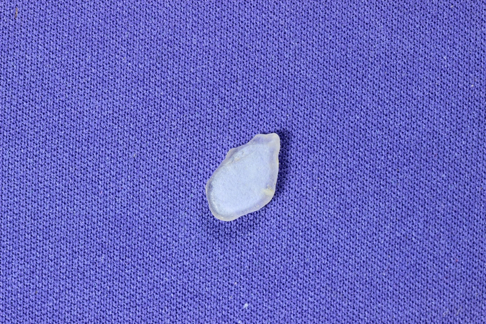 ปฐวีธาตุ หลวงปู่คำพันธ์ เม็ดที่4